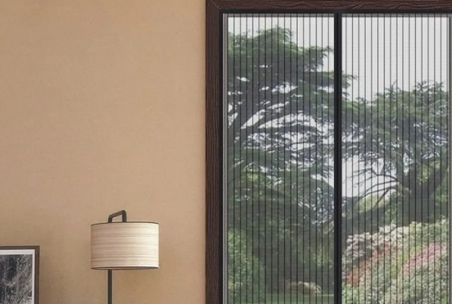 Zanzariere magnetiche, un aiuto nella lotta alle zanzare