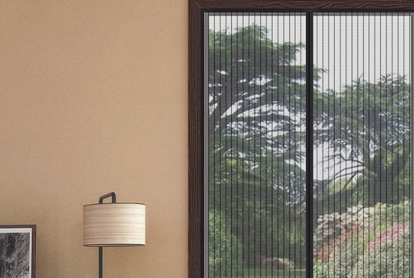 Zanzariere magnetiche, un aiuto nella lotta alle zanzare