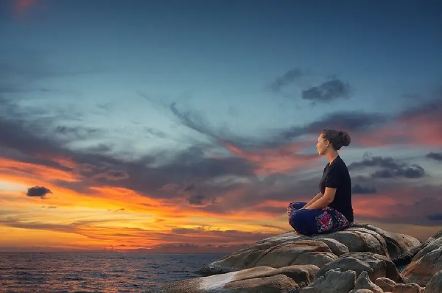 Meditazione, i motivi del successo