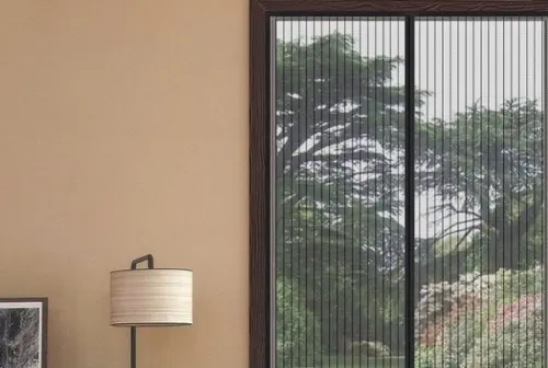 Zanzariere magnetiche, un aiuto nella lotta alle zanzare